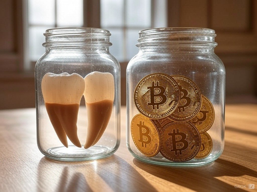 JoshMandell6's tweet image. You have forever changed the song.
#Bitcoin #TwoFrontTeeth