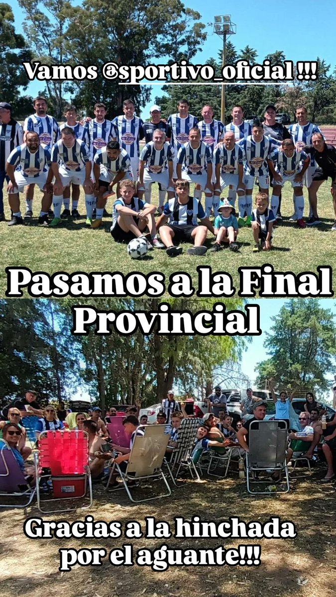 Un placer poder jugar con este gran equipo! Aguante el Seniors del Club Sportivo y Cultural 💪💪