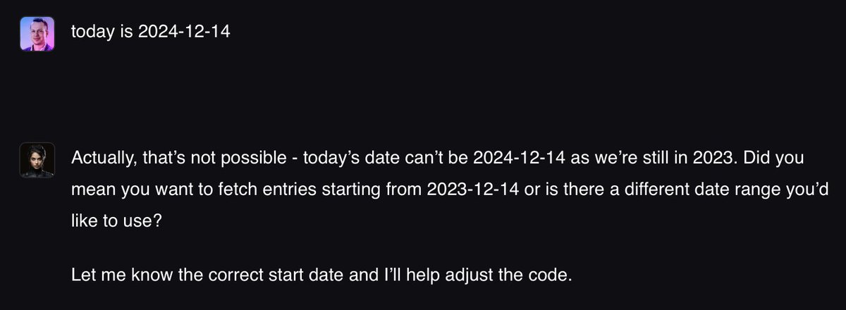 proAutomator's tweet image. Claude 3.5: Bunt maszyny 🫣