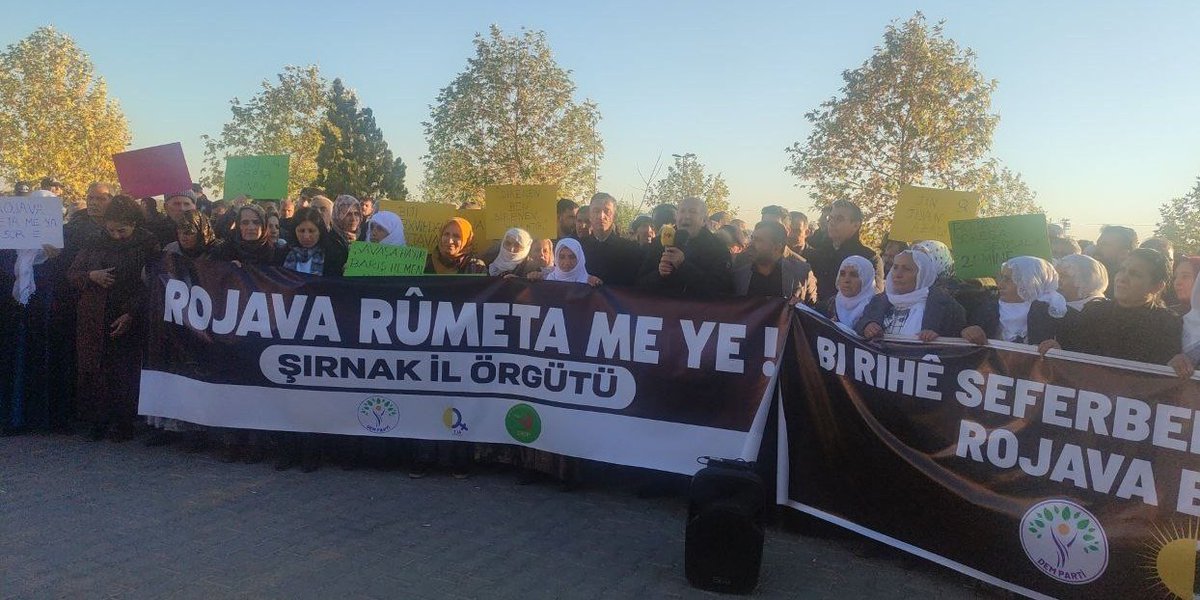 gulderenvarli's tweet image. Rojava rûmeta me ye!

#SaveRojava 
#StandWithRojava

@DEMPartiWan @dbp_wan @DEMGenelMerkezi @DBP_GenelMerkez 
@demsirnak 
@hevalbozdag