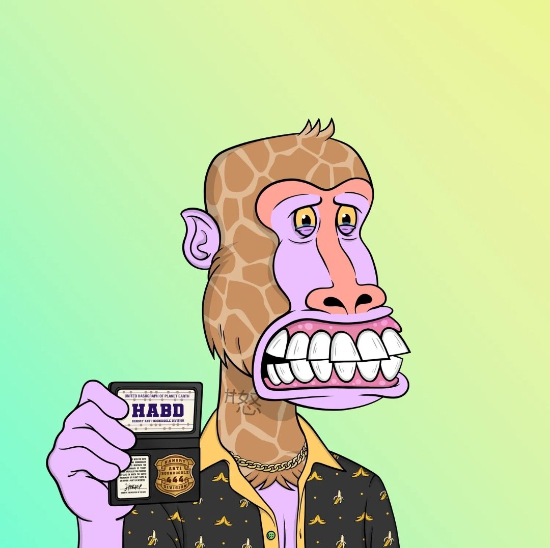 Call to action #HBARbarians!

#NFT founders, collectors and supports alike.  

If we want true relevance in the global NFT paradigm and #HBARNFTs to reach a much wider audience, getting $HBAR listed on <a href="/MagicEden/">Magic Eden 🪄</a> <a href="/MagicEdenComm/">Magic Eden Community</a> is imperative.

Let's take some of that #offended