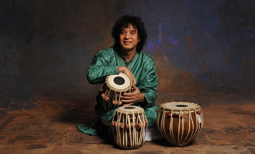 RIP #ZakirHussain. You are immortal. Respect 🙏🏻