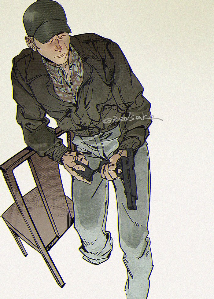 redsakaone's tweet image. #Ajin