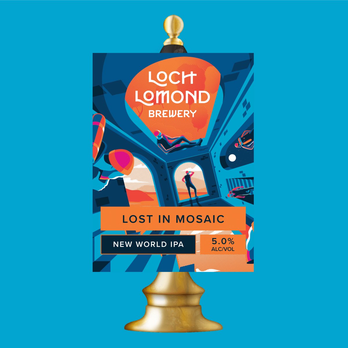 Its a new year and we are back. First brew on for 2025 is Lost in Mosaic.

Heres to a great 2025 for all. Happy New Year!