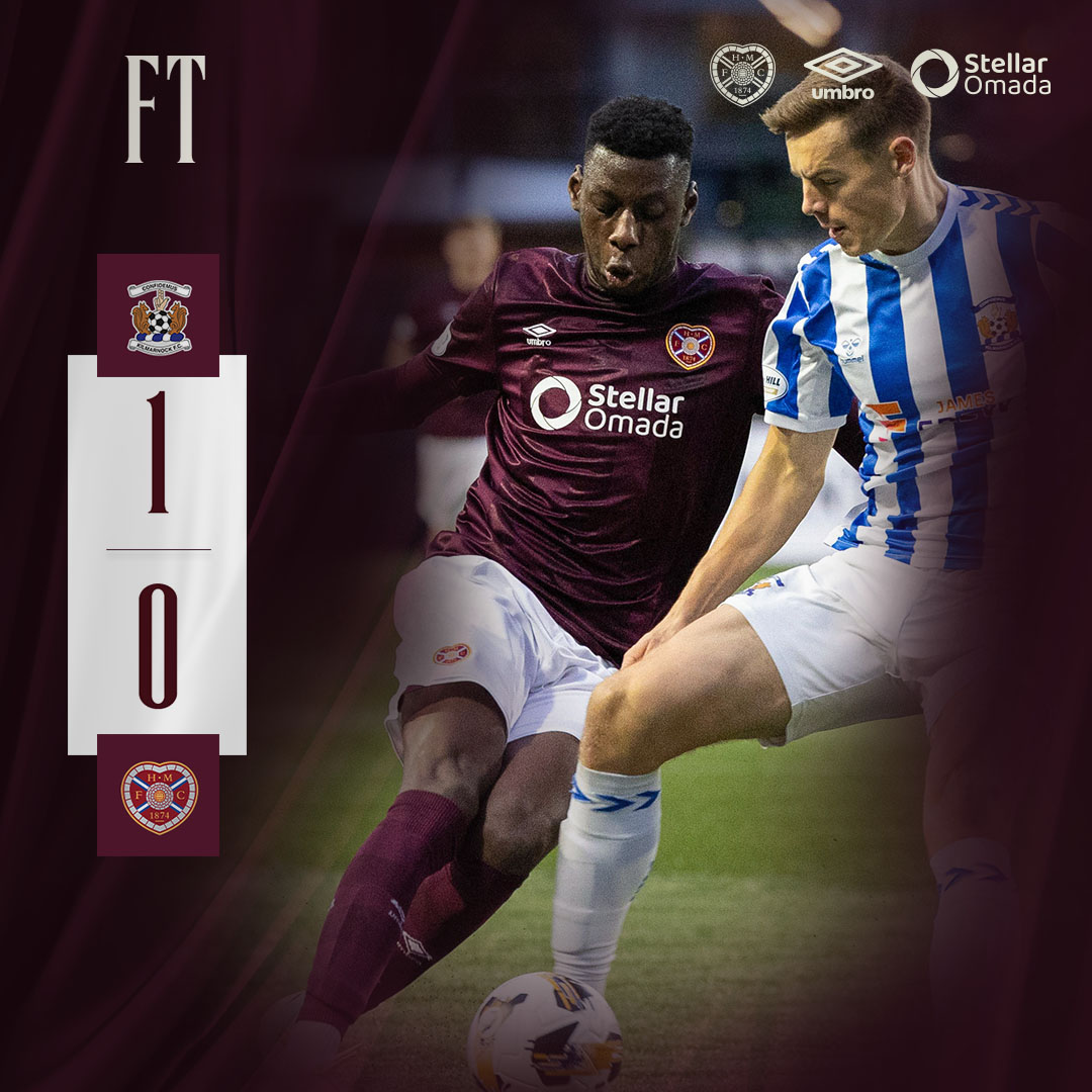 Heart of Midlothian FC tweet media