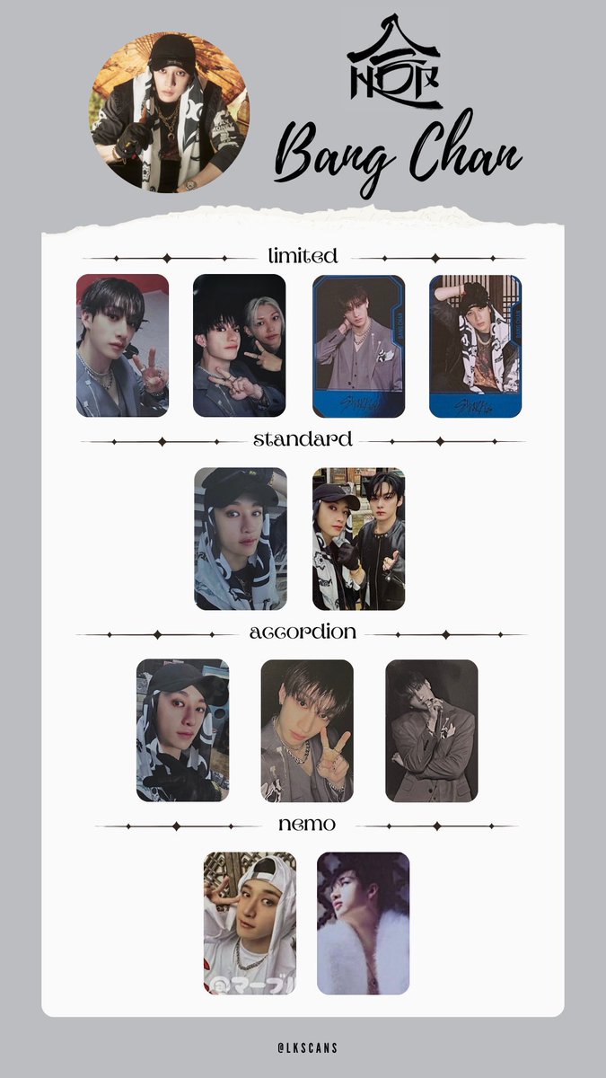 Bang Chan's Photocard 'HOP' template! ♥️ #BangChan #방찬 #方灿