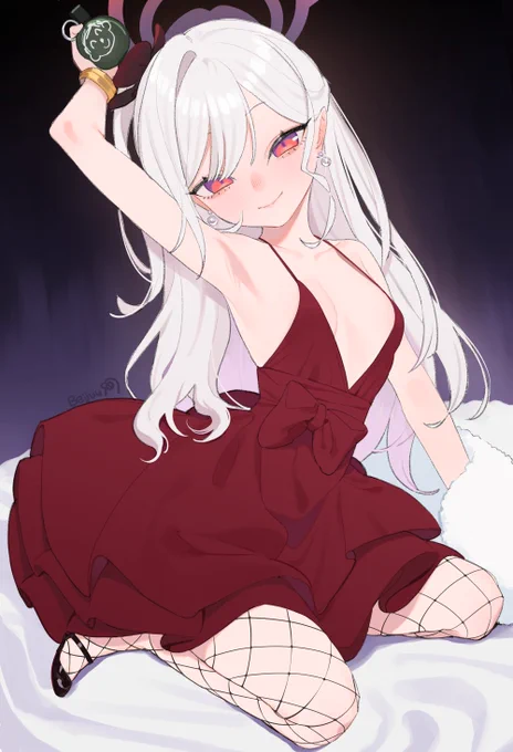 #今年も残りわずかなので今年一番伸びた絵を貼る 