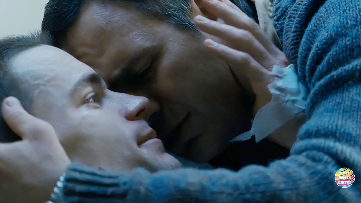 MattBomerUnited's tweet image. Finishing off today with some screenshots of #MattBomer as Felix in #TheNormalHeart. See you tomorrow.