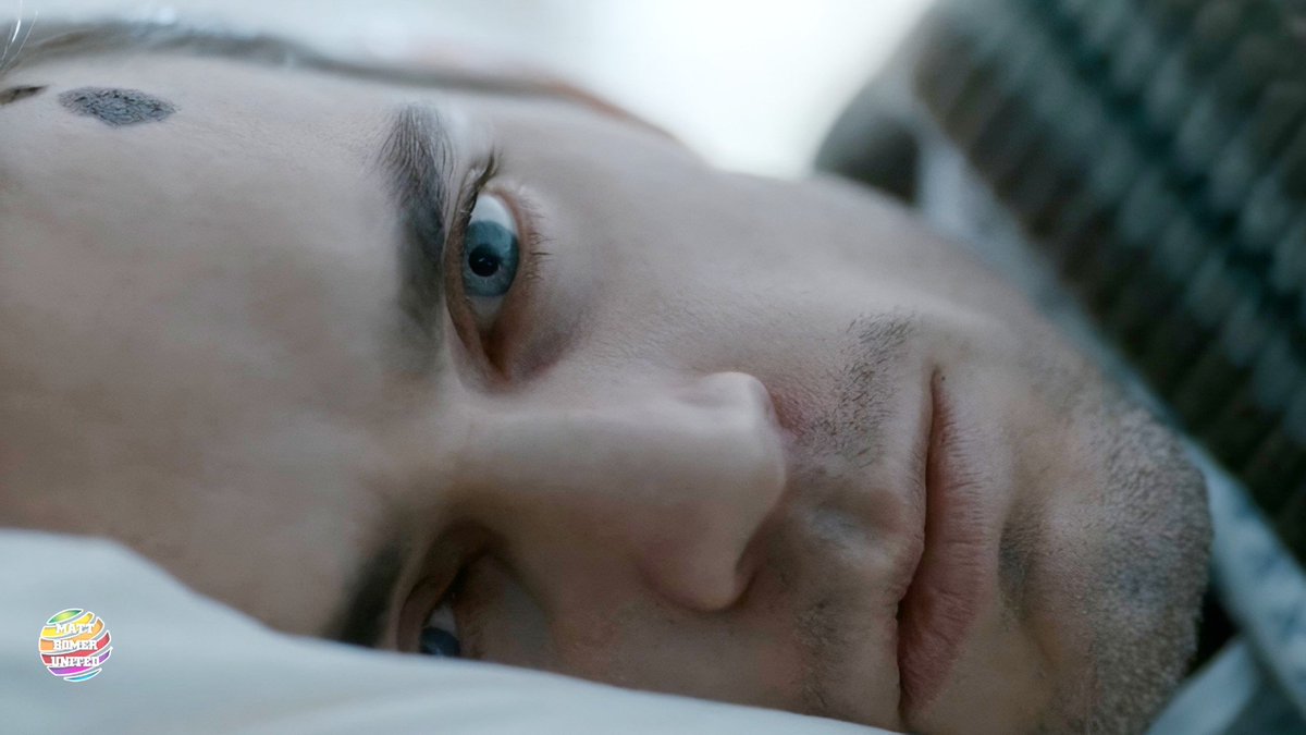 MattBomerUnited's tweet image. Finishing off today with some screenshots of #MattBomer as Felix in #TheNormalHeart. See you tomorrow.