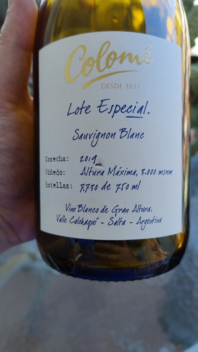 Locura total! 🤯. Hay q pedir ya el emoji de la copa con vino blanco