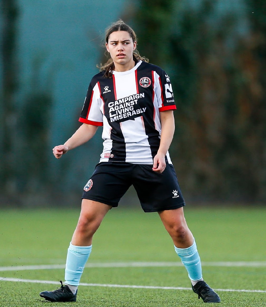 mufcyorkroadwfc's tweet photo. 𝙎𝙏𝙀𝙋𝙋𝙄𝙉𝙂 𝙐𝙋 🔥 - coming through our development team, Jazz and Lib made their first team league debuts today, which they can both be incredibly proud of 👏 https://t.co/s4Q1szNaPB