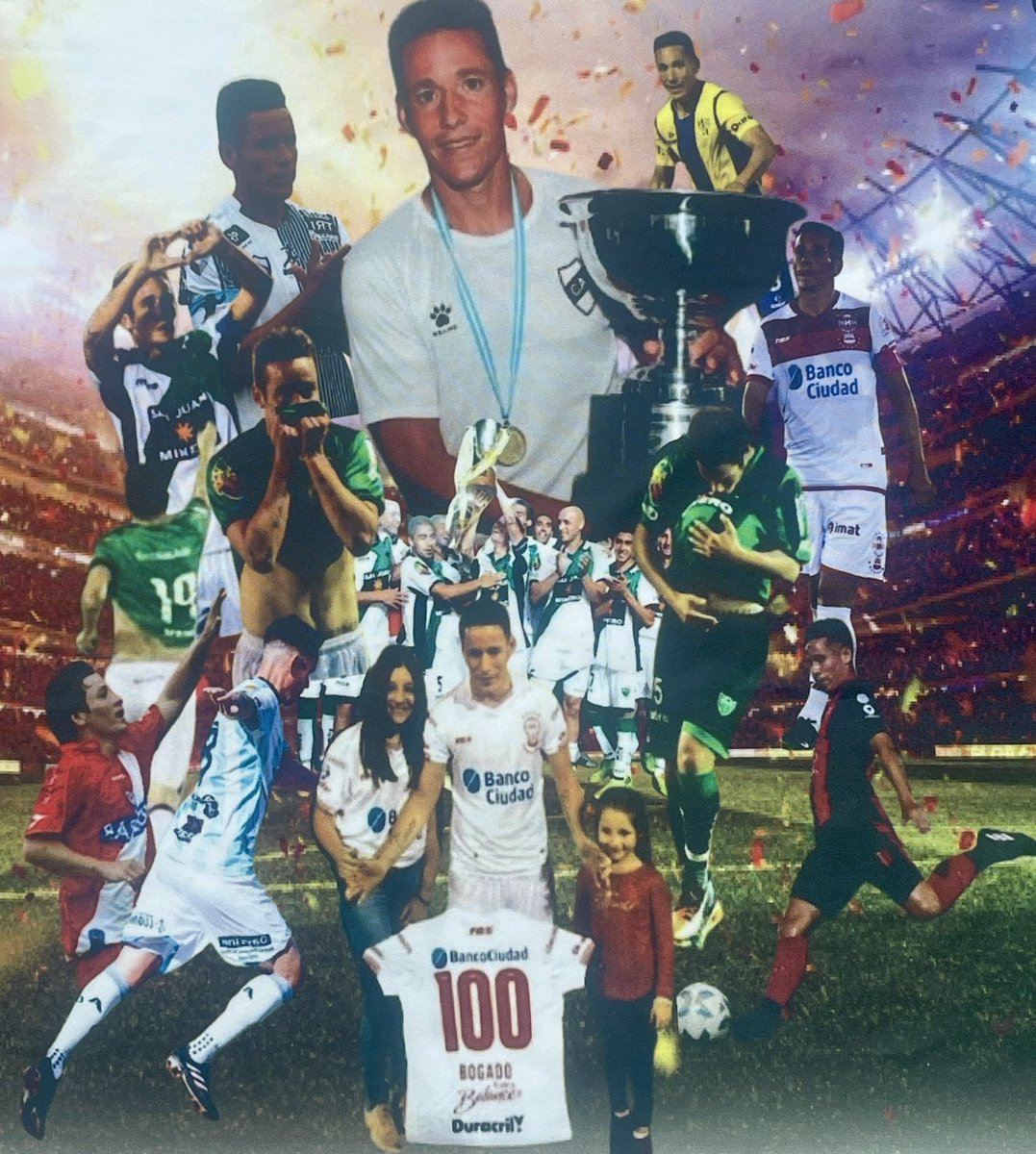 Gracias por el camino recorrido ⚽️❤️