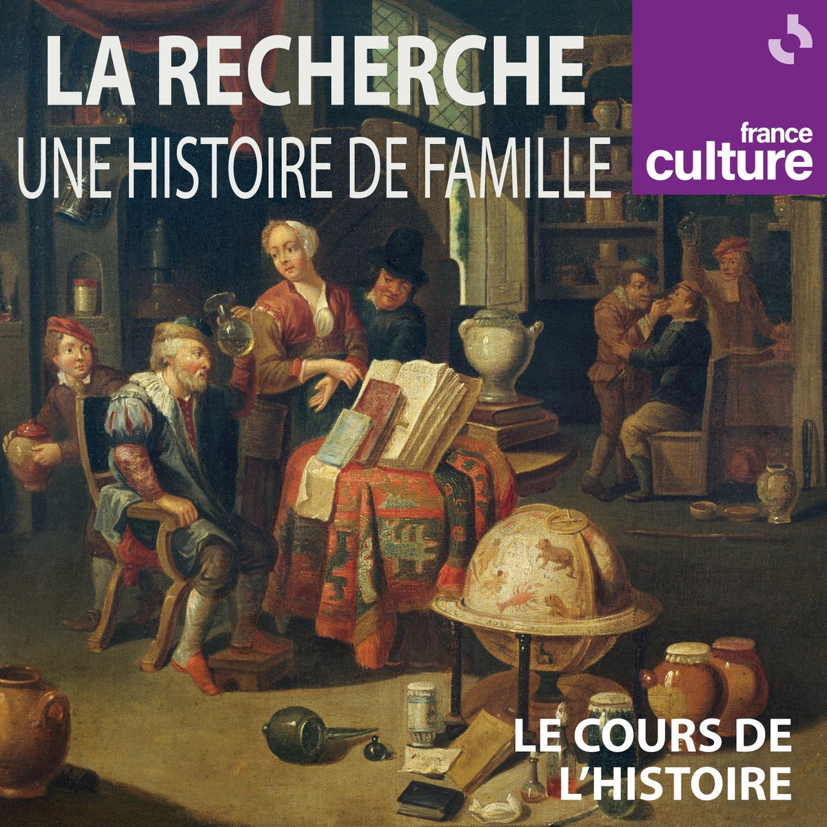 XavierMauduit's tweet image. La recherche, une histoire de famille !

Crouzet, Curie, Cassini, et autres coupes : le jeu des sept familles appliqué à la recherche scientifique ! 😃

Le Cours de l'histoire tous les jours en direct à 9h sur @franceculture  @radiofrance puis en #podcast

radiofrance.fr/franceculture/…