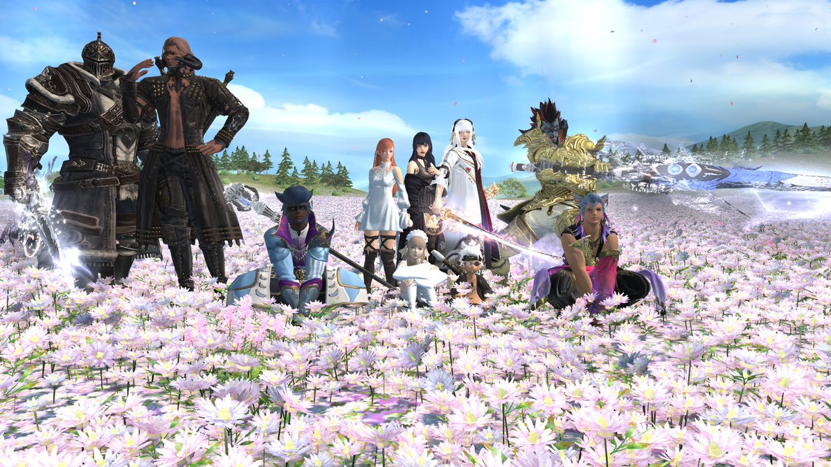 AiraLithzek's tweet photo. FRU DOWN ! Let's go ! 💪#FFXIV https://t.co/Sdot62nXB6