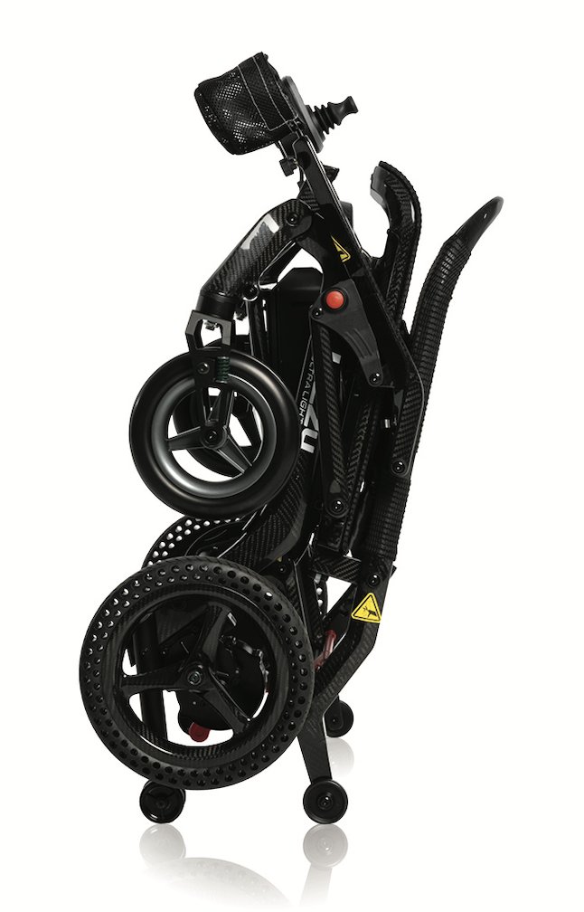 MedtradeConnect's tweet photo. Two New Product Launches At @pridemobility: https://t.co/ziXMrFGe1f

#Medtrade2025 exhibitor Pride® Mobility recently debuted the lightweight and compact Go Go® Super Portable &amp; the Jazzy Ultra Light power wheelchair.

#powerwheelchair #wheelchair
(Image credit: Pride Mobility) https://t.co/a7UkC8huCb