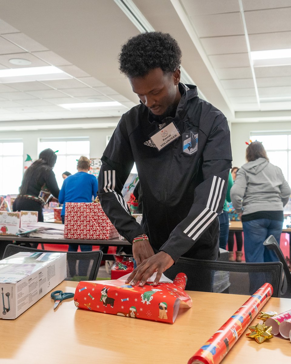Minnesota United FC tweet media