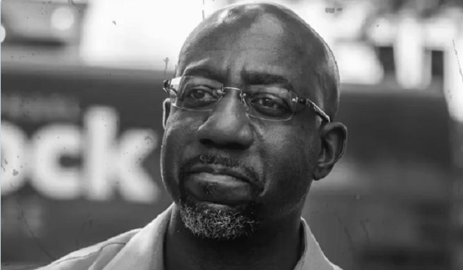 LifeNewsHQ's tweet image. Raphael Warnock: I Support Abortion Because “It’s Exactly What Jesus Would Do” buff.ly/3Fwspsu