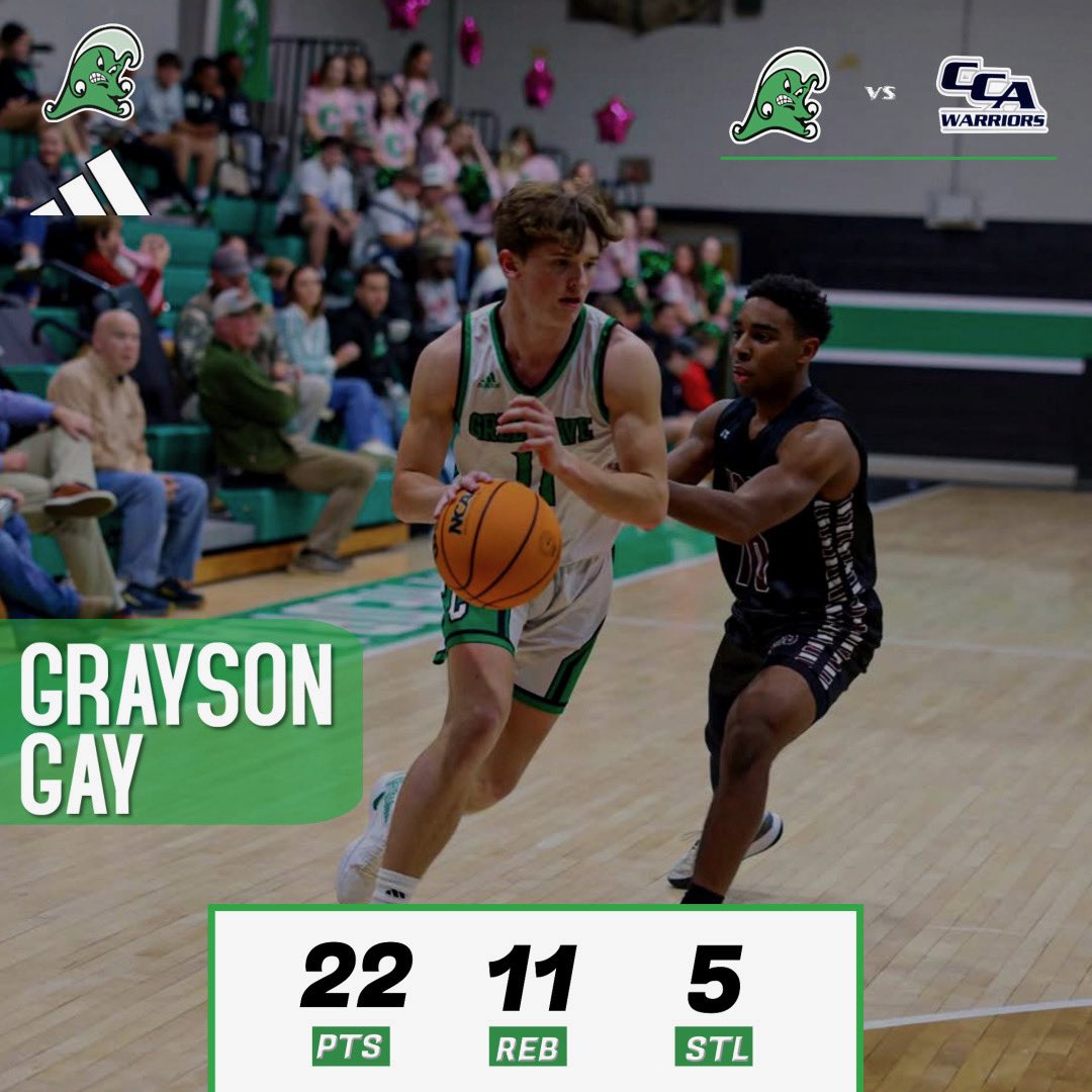 Grayson Gay tweet media