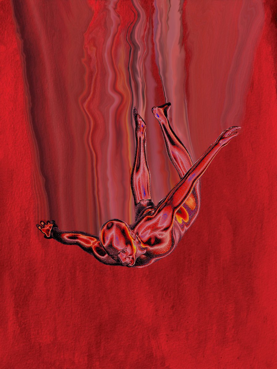 arrogantkei's tweet photo. falling in rouge https://t.co/TIIH1UQ44M