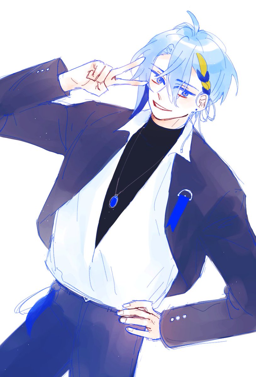 웹툰착장 최고최고
#sen5_art