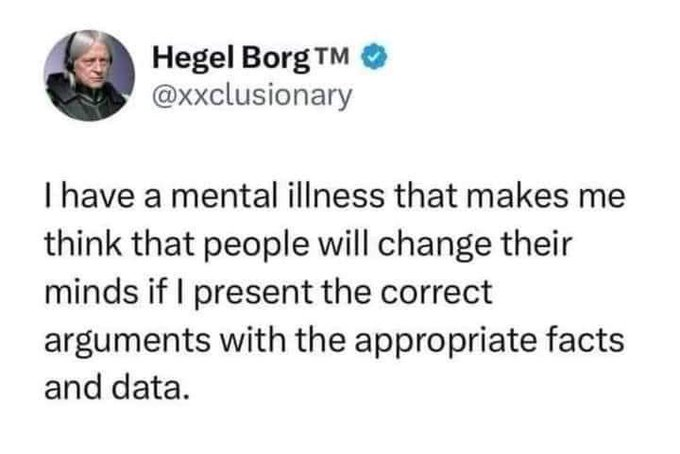 Who else surfers from this mental illness?