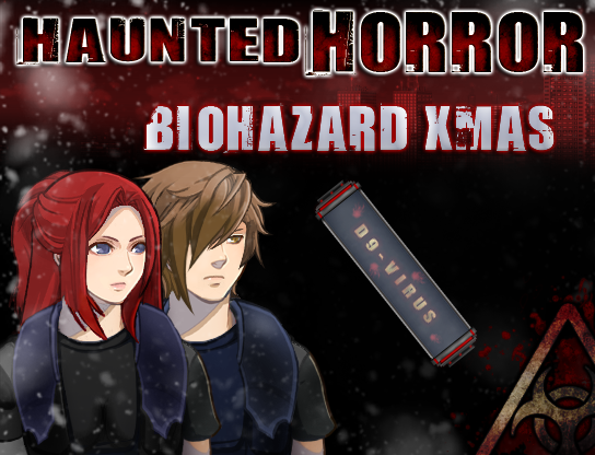 🎄🎁Merry Infected Christmas 🧟‍♀️🧟‍♂️
Biohazard Outbreak in Hometown
🛒🎮Buy &amp; Play
val-games.itch.io/haunted-horror…