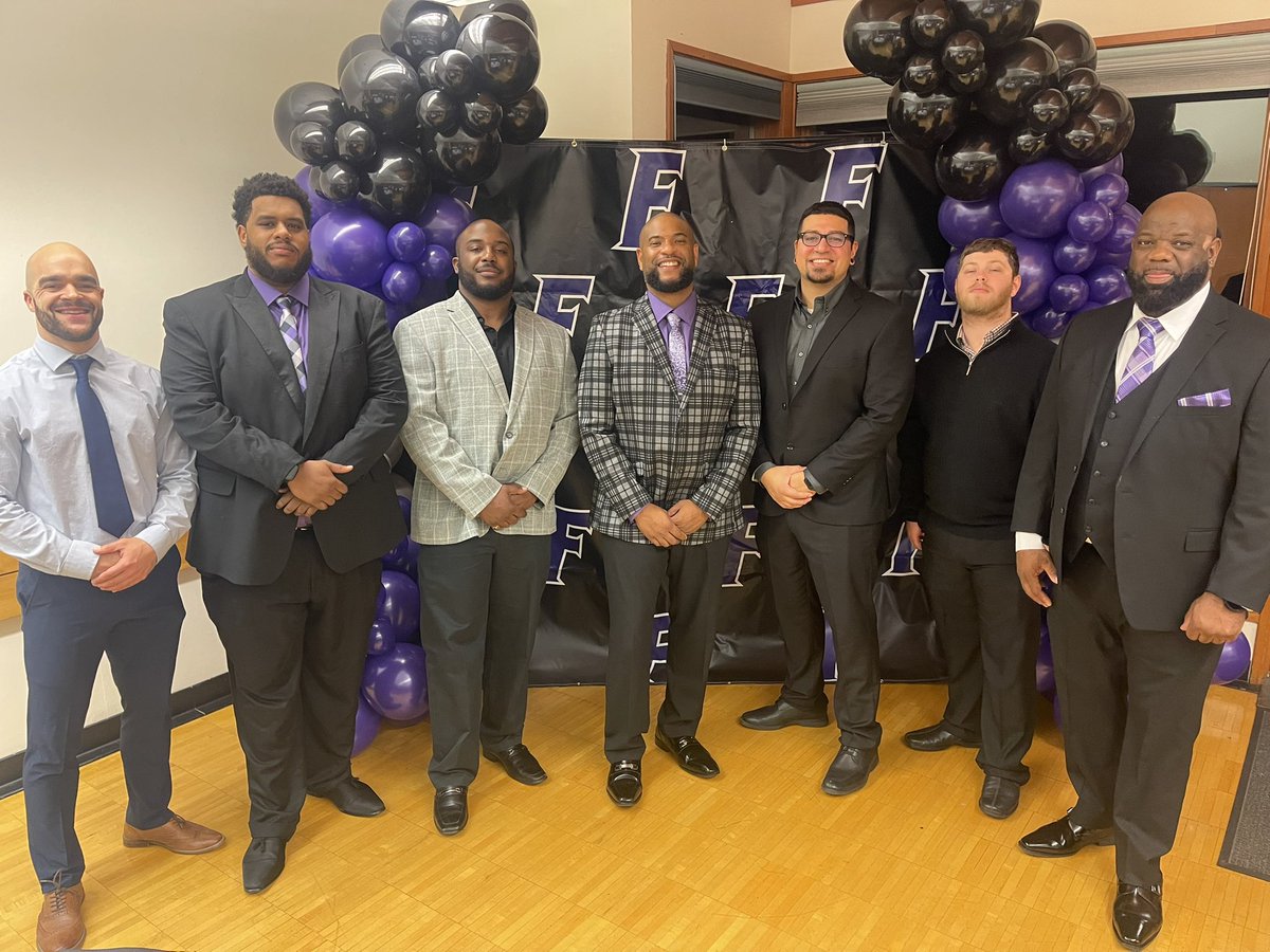Foster High School Football tweet media