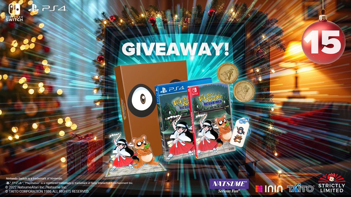 Strictly Limited Games tweet media