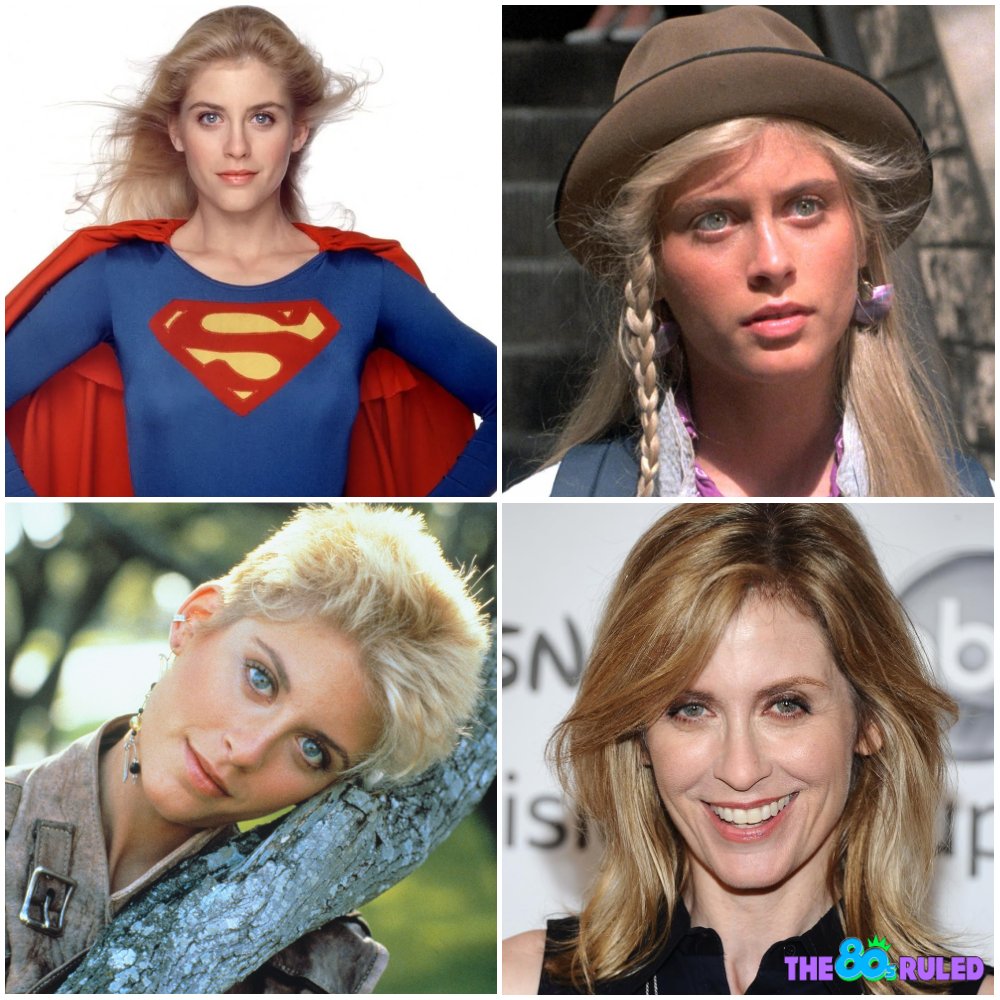 80s_ruled's tweet photo. Happy 61st birthday to Helen Slater! A true '80s icon, Helen lit up the big screen with memorable roles in Supergirl, The Legend of Billie Jean, Ruthless People, and The Secret of My Success. Wishing her a fantastic birthday today! #HelenSlater #Supergirl #LegendOfBillieJean https://t.co/GqMbmWhziL