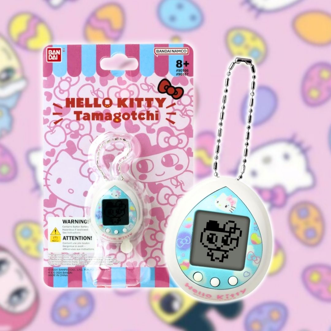 MyShopville's tweet photo. For all you cute stuff lovers... check these out
https://t.co/ov39uiKJI8
https://t.co/X1f4KQ37Bz
#cutestuff #tamagotchi #hellokitty #sanrio #50anniversarylimitededition #nintendo #animalcrossing #newleaf #welcomeamiibocards #amiibocards #shopville #geeksforgeeks https://t.co/kgT0AYQuOG