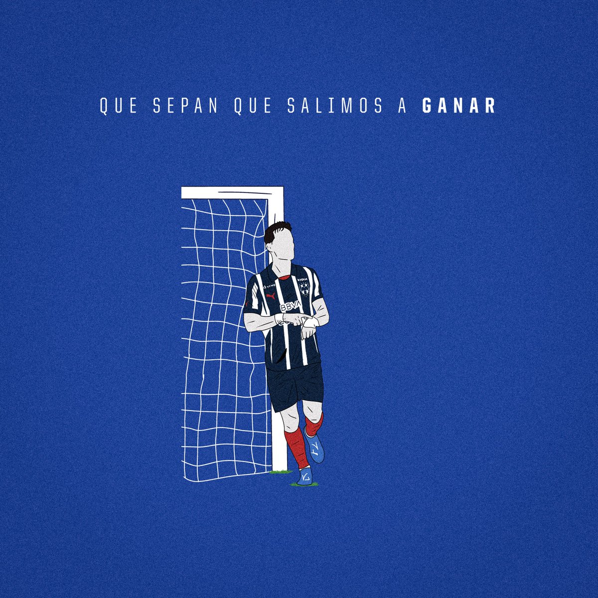 Rayados tweet media