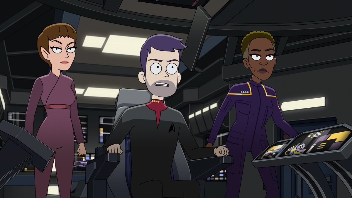 Star Trek on Paramount+ tweet media