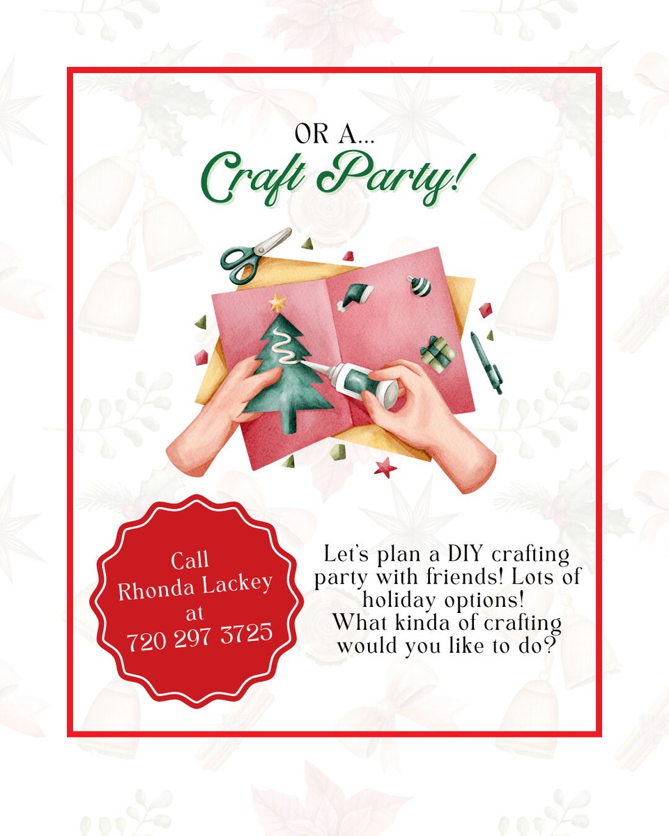 jmeberhard's tweet image. Would you rather fill your home with a fresh fragrance OR fill your heart with joy while crafting with friends this holiday season? 🕯️🎄

Rhonda Lackey Facebook Page: facebook.com/rhonda.lackey2

#CraftyChristmas #CustomMadeWithLove #HandmadeHoliday #GiftWithMeaning