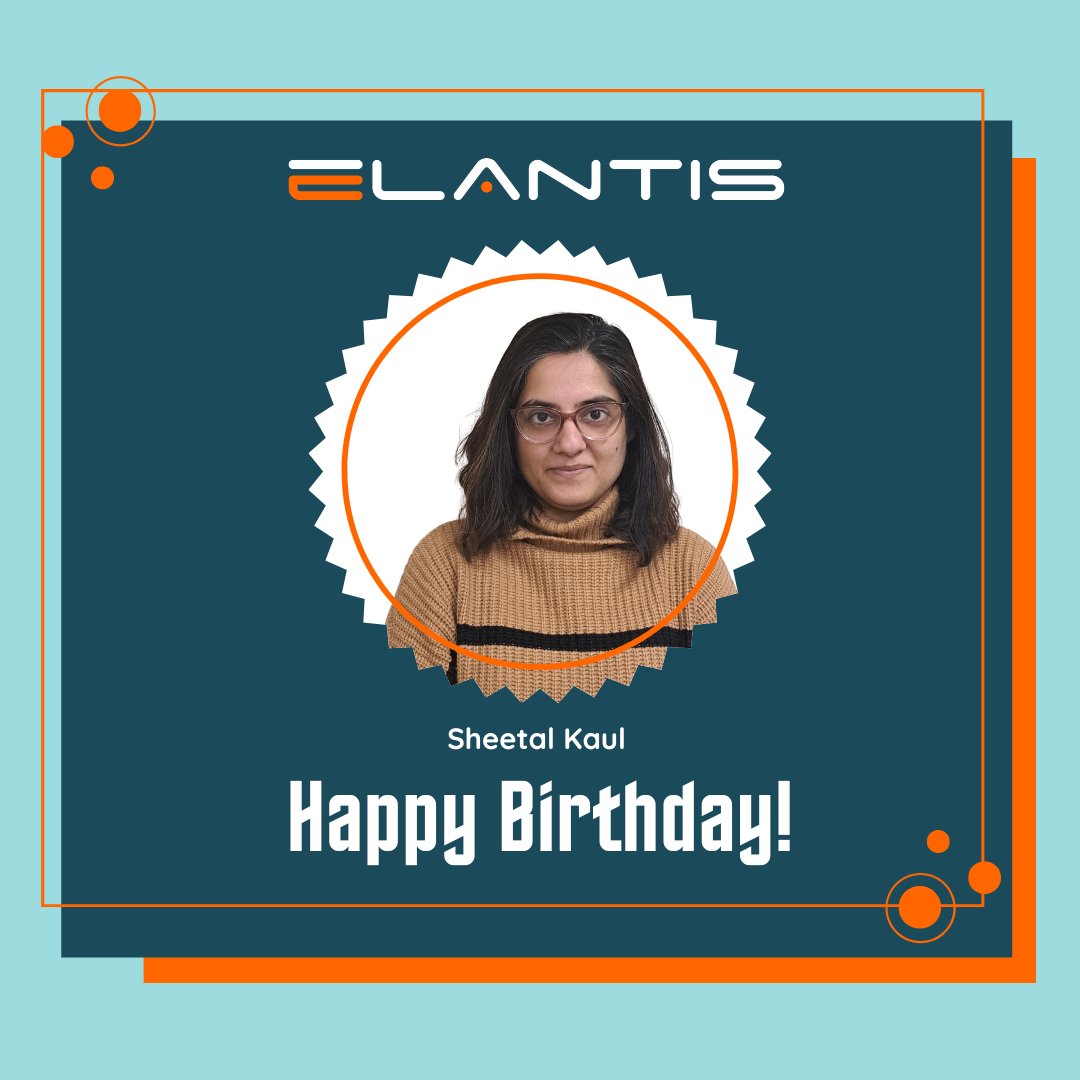 Elantis Solutions Inc. tweet media