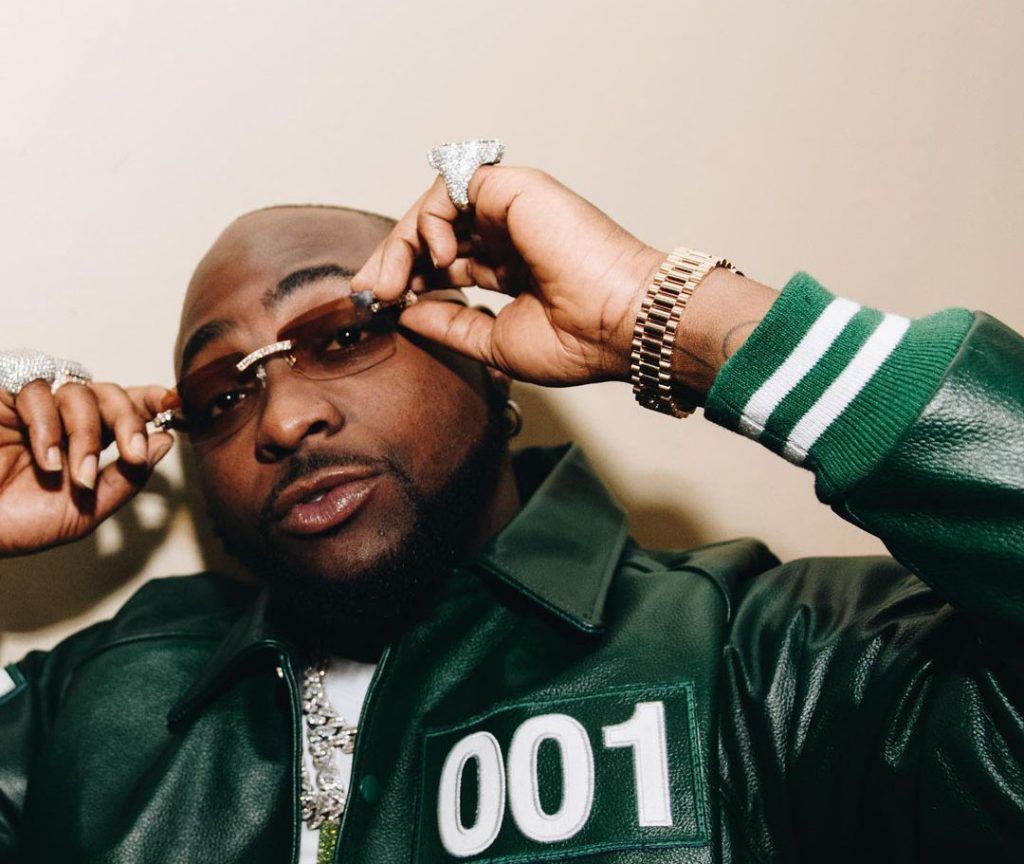 Davido to Join Chris Brown for Electrifying Concert at FNB Stadium buff.ly/4fg2pQE