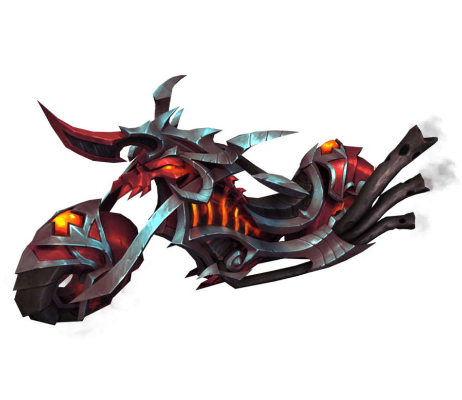 LunethD's tweet photo. GIVEAWAY ROUND 2 for ×1
✨🔥👿Hateforged Blazecycle!!😈🔥✨

🌐NA &amp; EU may enter, just:
Like 💖✨
RT 🔂✨
Follow 🏃‍♂️✨

✨⏳🎄Ends Dec 24th🎄⌛️✨
#WorldofWarcraft #TheWarWithin https://t.co/Nai2MLELME