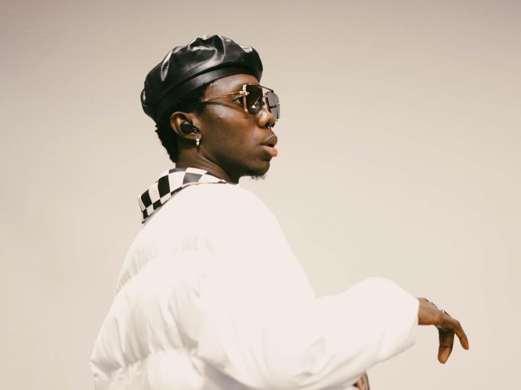 Chart-Topping Rapper Blaqbonez Reveals plans to Step Away from Music buff.ly/49tEDzB