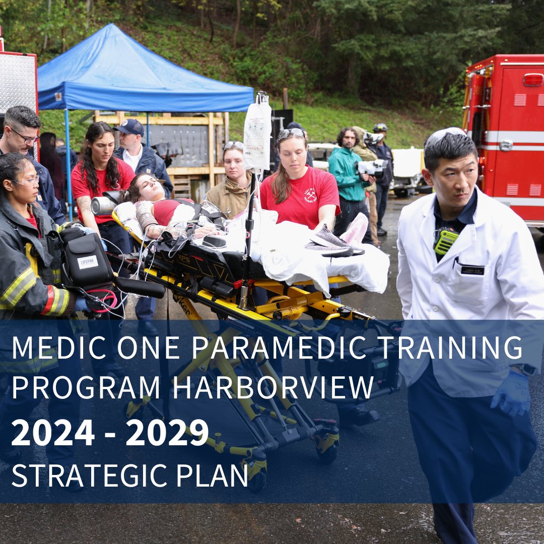 Paramedic shortages are impacting communities across the country. Medic One Foundation is stepping up to address this crisis by increasing training capacity and investing in innovative technologies that prepare paramedics for the challenges ahead.
Visit:  bit.ly/4g5h7eF