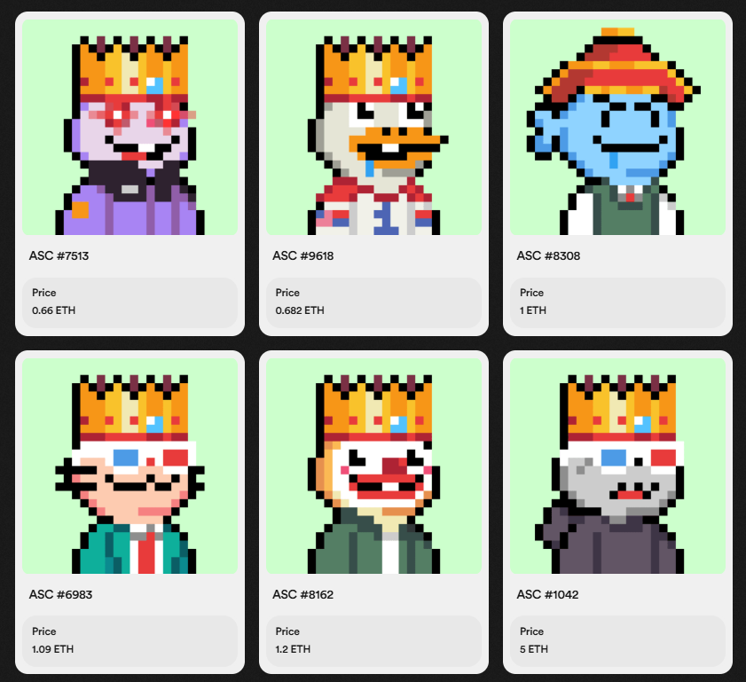 Today Royal students price update 👑<a href="/asclubnft/">After School Club</a>