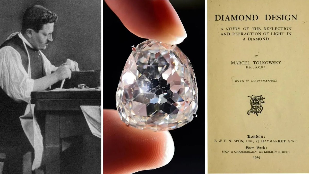 Charles_copy's tweet photo. Les diamants sont éternels… mais c'est une arnaque montée de toutes pièces.

Il est temps de casser un mythe concernant l’un des plus grands mensonges de l’histoire.

Découvre comment une campagne marketing légendaire a transformé une pierre banale en trésor ultime : https://t.co/7oHPTFFsoa