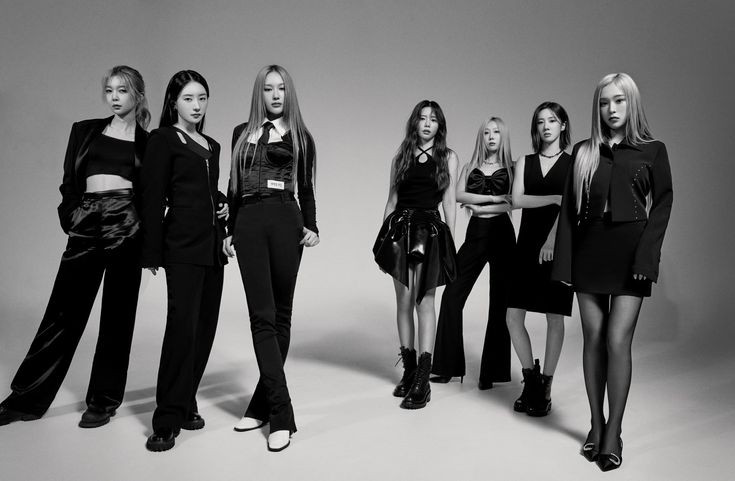raineysua's tweet photo. Dreamcatcher being among the best, if not the best, performers of 3rd gen 
- a much needed thread https://t.co/sETIEM01if