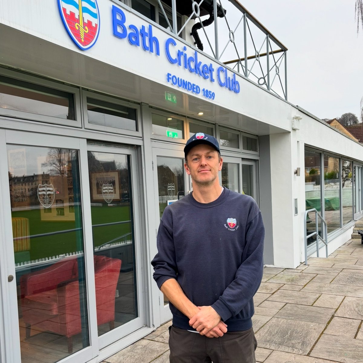 Bath Cricket Club tweet media