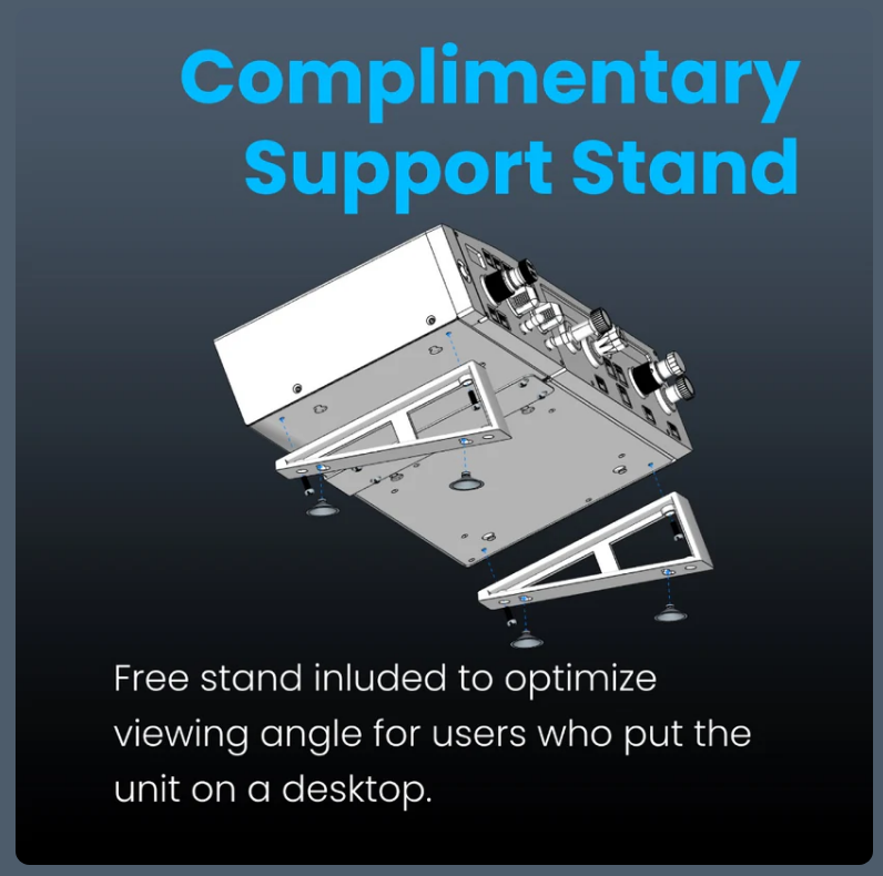 simflight's tweet photo. miniEFIS by miniCockpit - In Stock | Public Release Now
https://t.co/ZoptgFkdIB

💰DISCOUNT : 10% OFF with SIMMARKET code

#miniCockpit #miniEFIS #Airbus #MSFS2024 #MSFS2020 #Xplane #Hardware #homecockpit #avgeeks #virtualpilot https://t.co/8fNXIXCruz