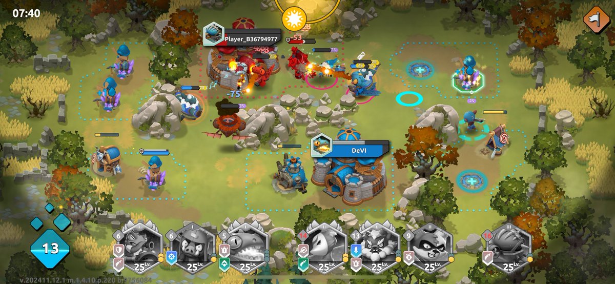 playwildforest's tweet photo. 🌲 BEFORE VS NOW VS NOW! 📸🤭

Every great journey starts with a dream. Back in 2020, we planted the first seed.. the Forest has grown since then! 🌱➡️🌳

To celebrate, we want you to showcase your most epic battle moments! ⚔️🔥

Share your best screenshots along with a description of what’s happening on the battlefield 📸💥

🎁 Rewards: The 10 most epic submissions will win a Basic Pack each!

Drop your screenshots and stories below, Warriors 👇

#LORDish