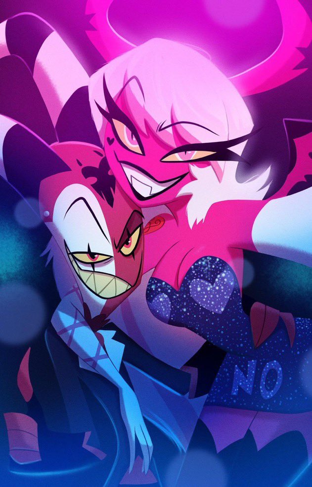 jaylovesmoxxie's tweet photo. Imma say it Verosika really needs more Love in the Fandom 

If you’re a Verosika fan like and retweet this https://t.co/UsFO7tUaly