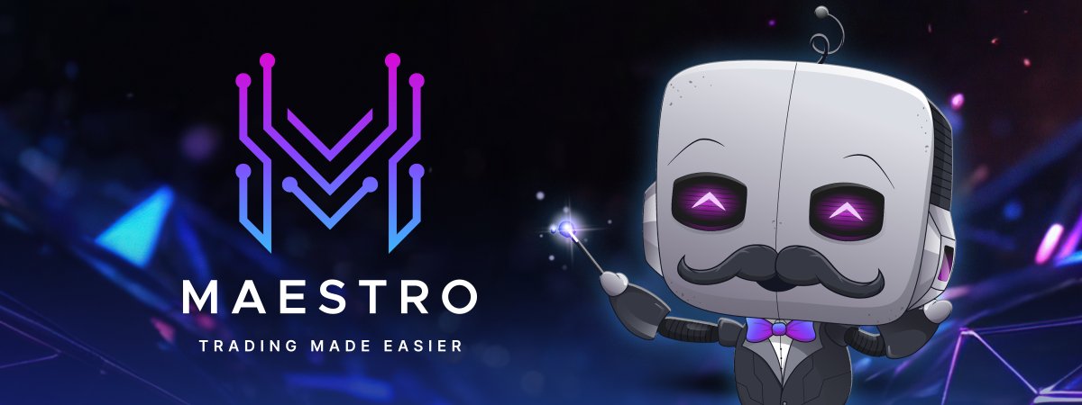 Maestro🤖🤖 tweet media