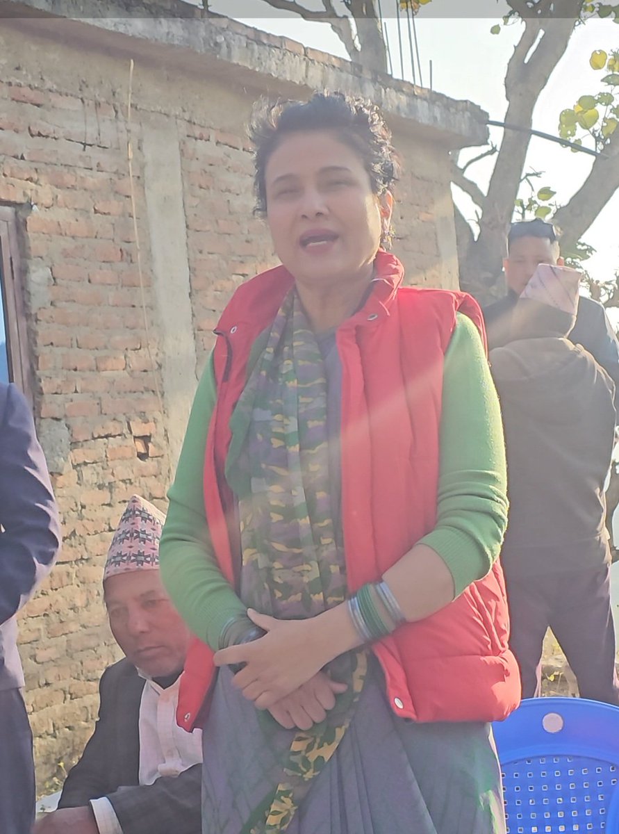 OliKomal's tweet image. नेकपा (एमाले) शान्तिनगर १ नम्बर वडाको दोस्रो वडा अधिवेशन आज आगरनेटामा सफलतापूर्वक सम्पन्न भयो । नवगठित कमिटीलाई सदस्यता विस्तार र मिसन ८४ लाई सफल बनाउनका लागि हार्दिक शुभकामना ! नयाँ नेतृत्वले संगठनलाई सुदृढ बनाउन महत्त्वपूर्ण भूमिका खेल्ने विश्वास छ। #Misson84 #CPNUML