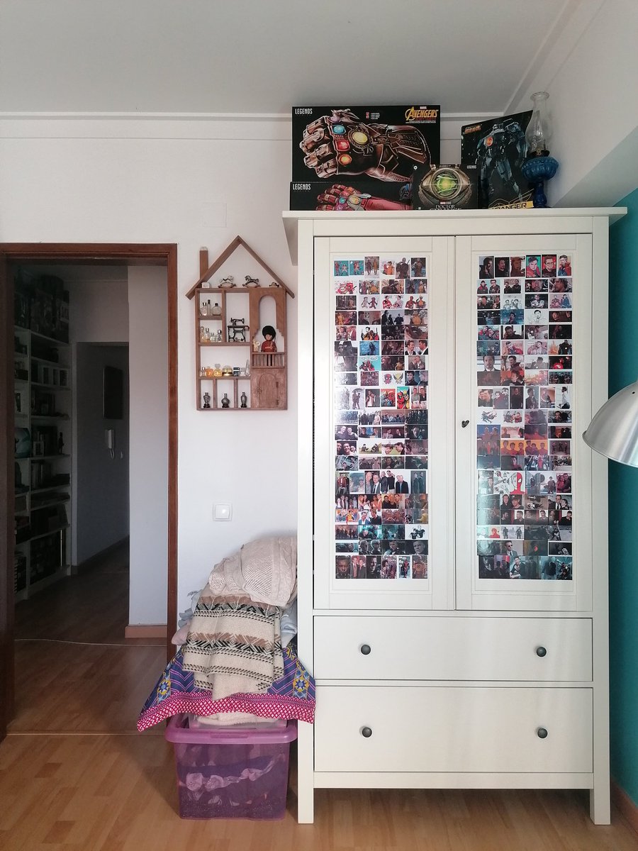 TeresaFortesLuz's tweet photo. #RRRMovie #DoctorStrange #miniprints #posters #bedroom https://t.co/wHnuREQx0x