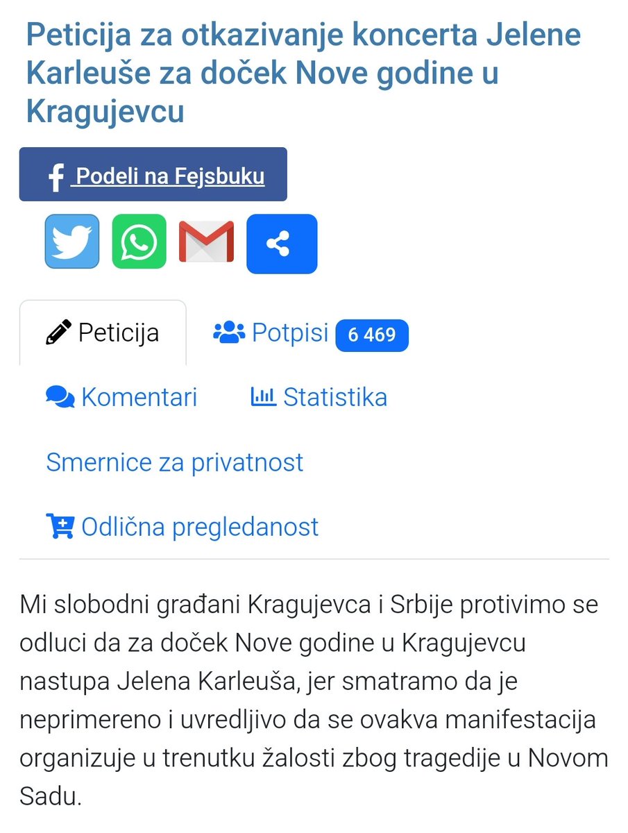 WhistlerDick's tweet photo. Hajmo svi jedan potpis, da otkažemo ovo!

https://t.co/ps5twC9kPk https://t.co/h2Mt68gPpe