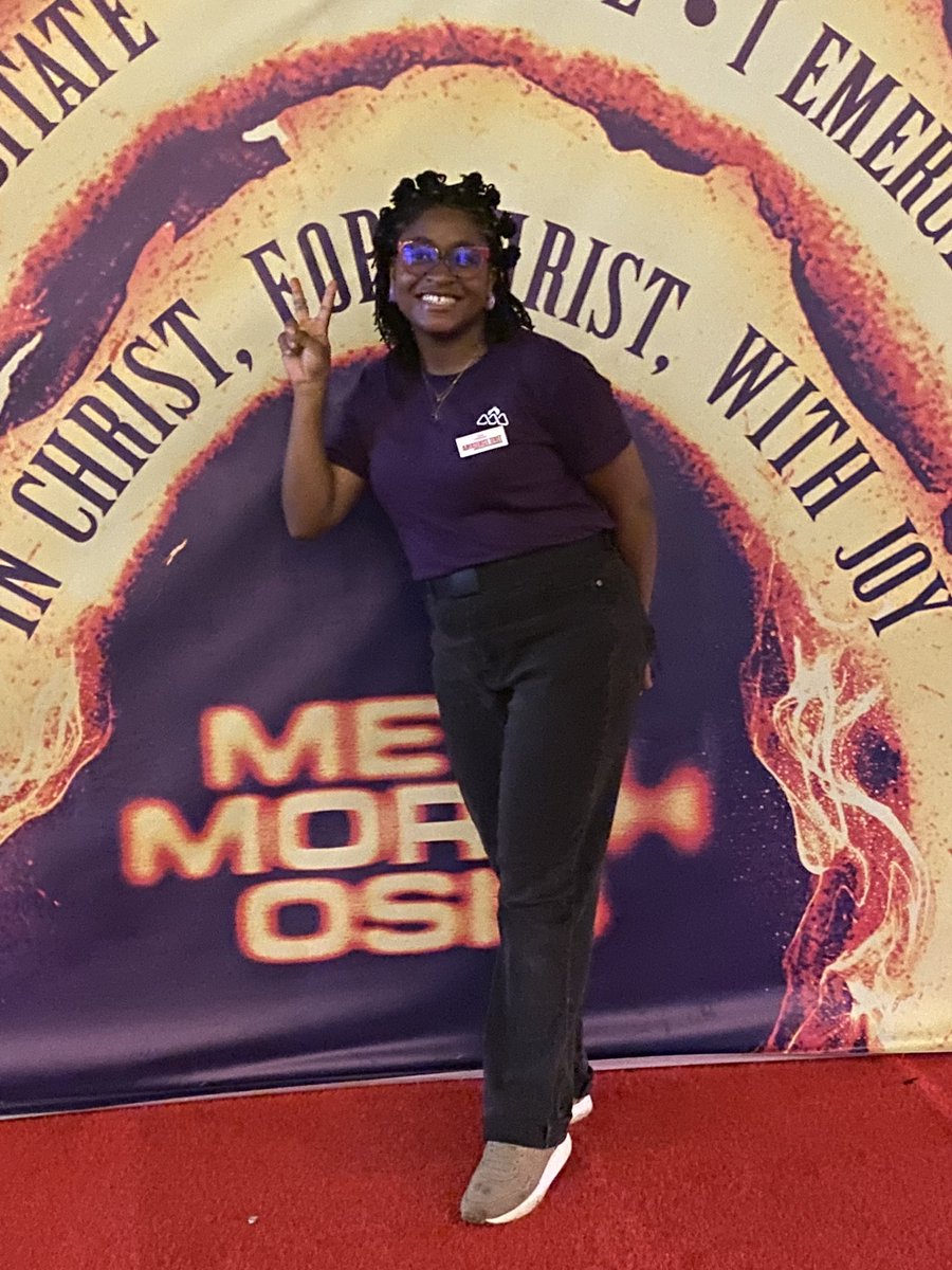 ifeoluwayimikaa's tweet photo. This butterfly is ready to spread her wings and take on big things!
Call me Yimika Murphy ๐๐ซต๐ผ.
#Morphed
#Metamorphosed https://t.co/0DyYMvrw2h